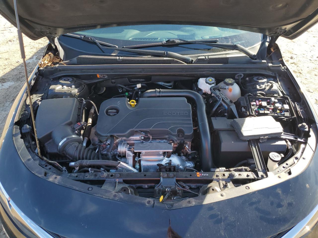 2023 CHEVROLET MALIBU