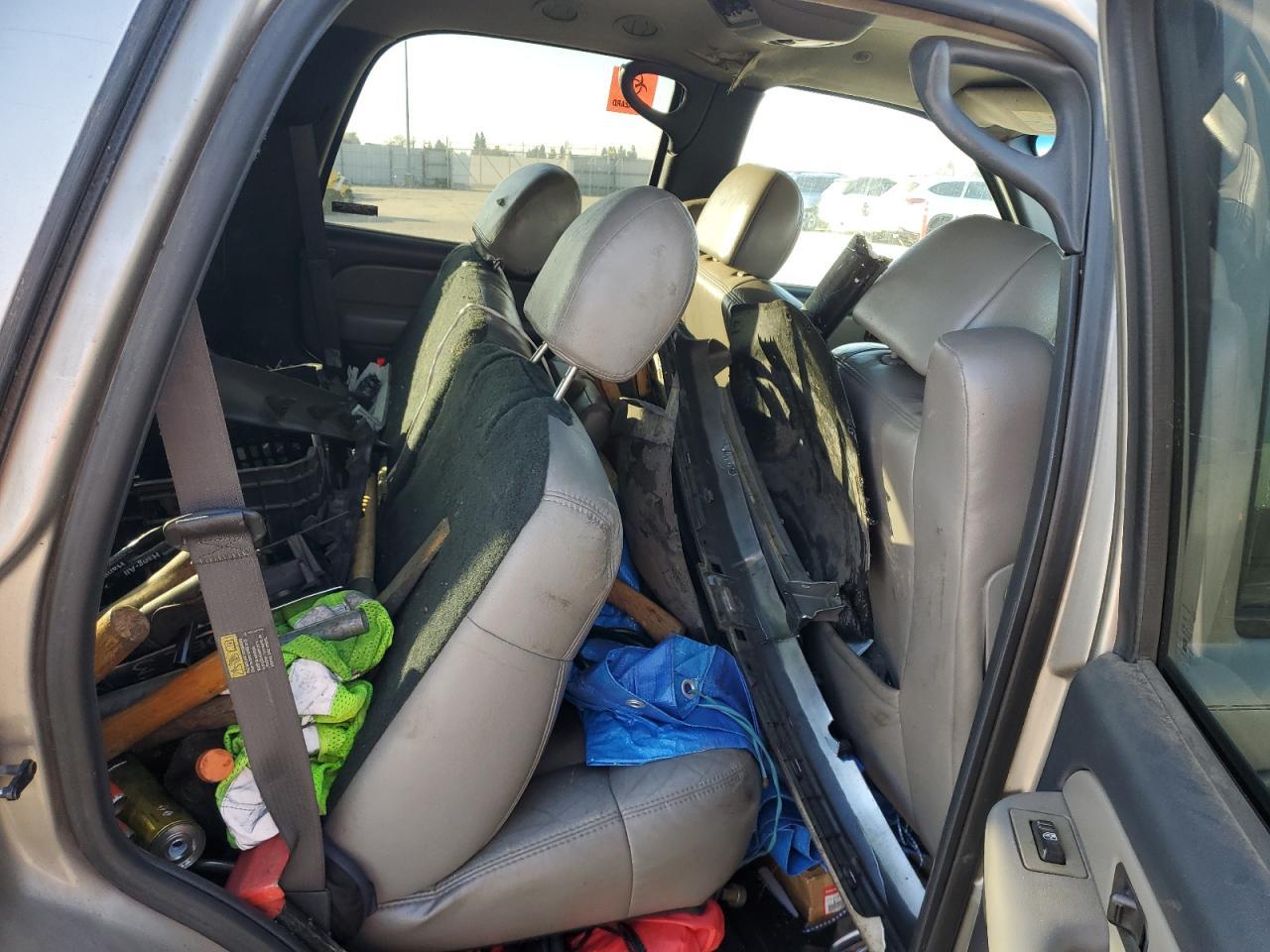2001 CHEVROLET Tahoe