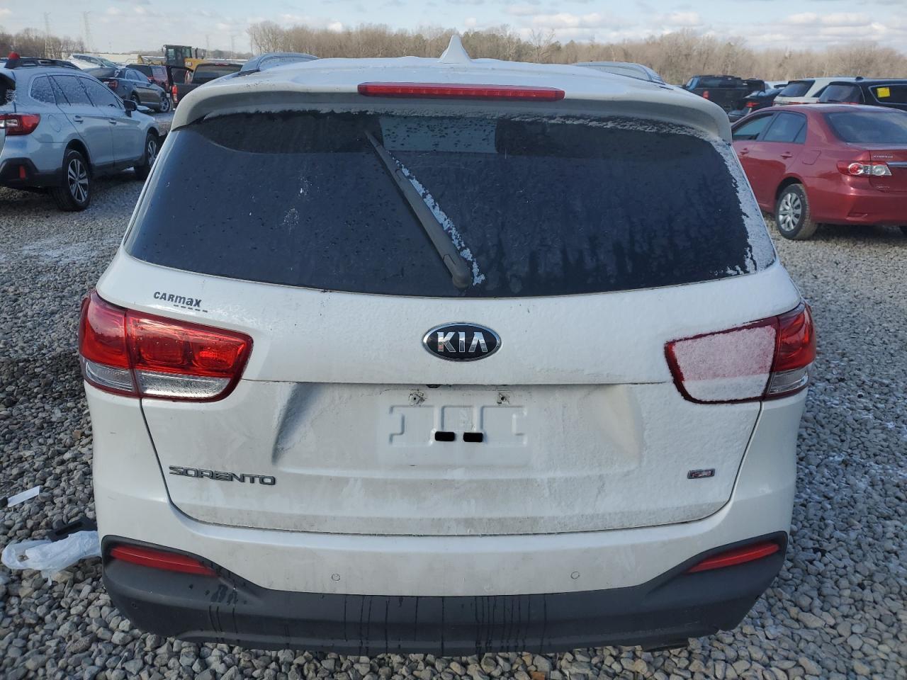 2016 KIA SORENTO