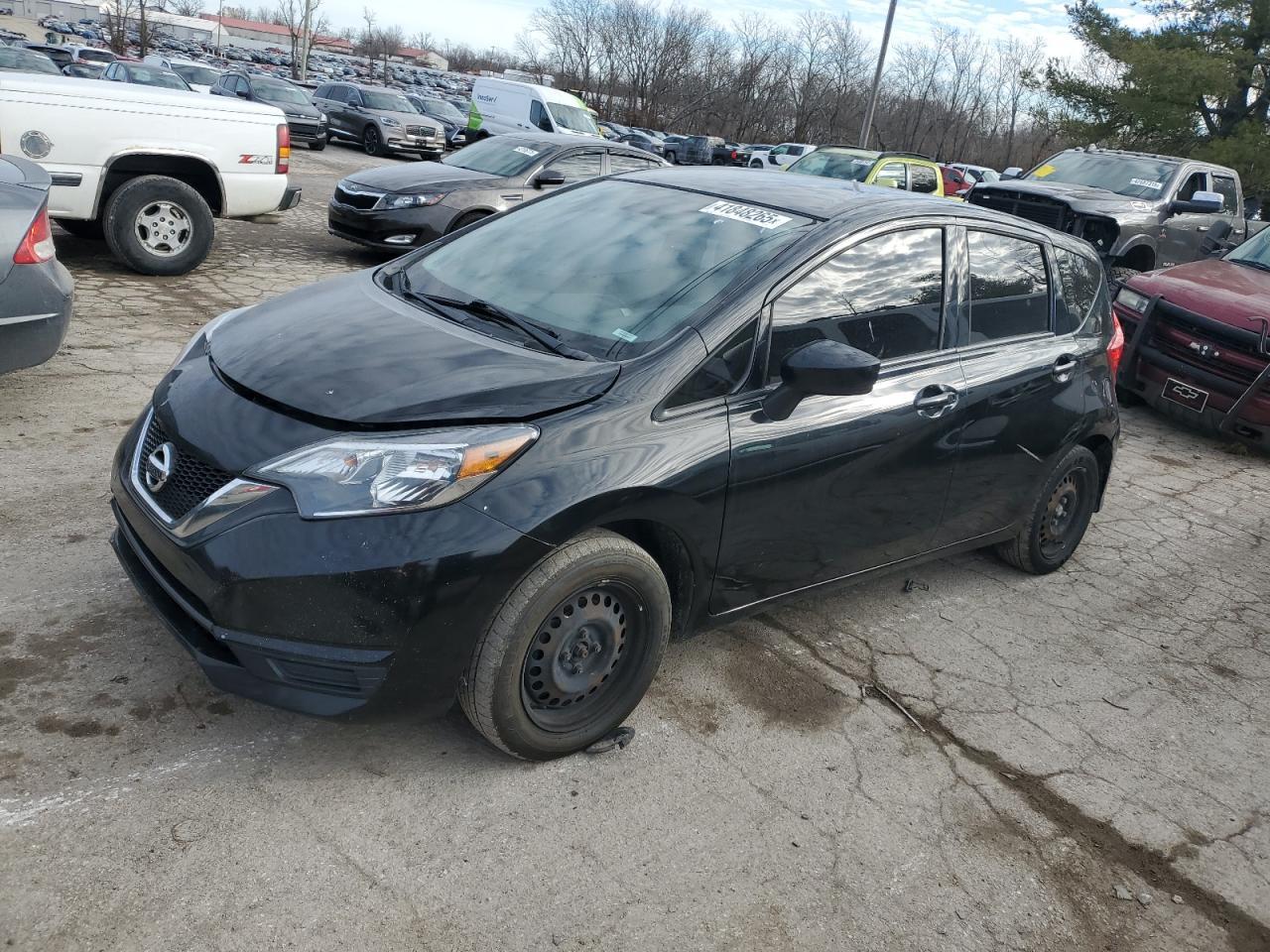 2017 NISSAN VERSA