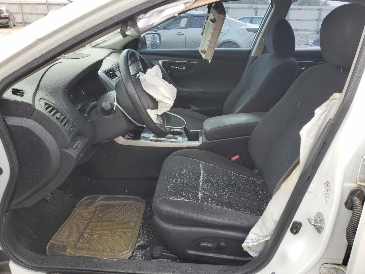 2014 NISSAN ALTIMA
