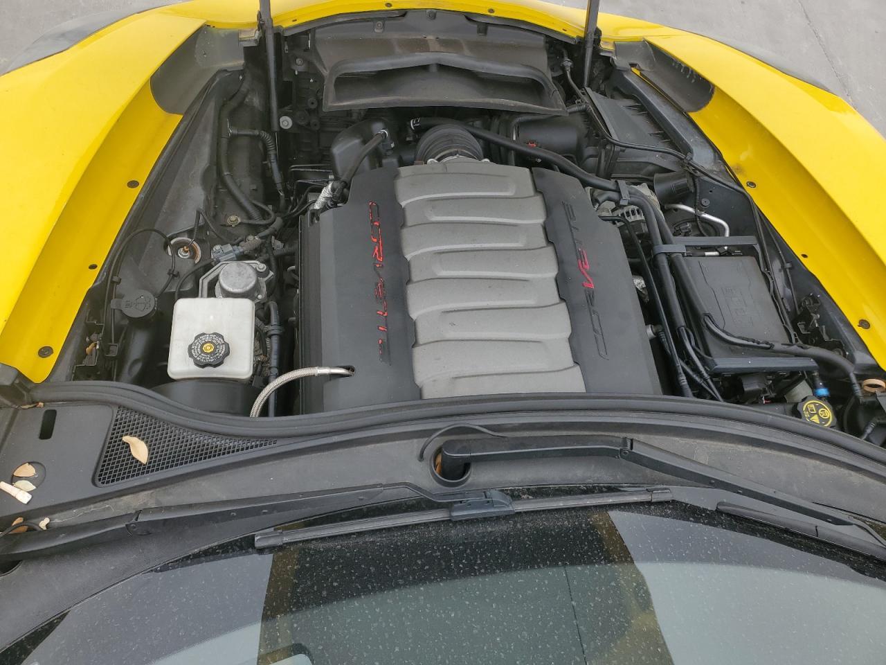 2015 CHEVROLET Corvette Stingray