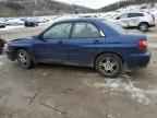 2003 SUBARU IMPREZA