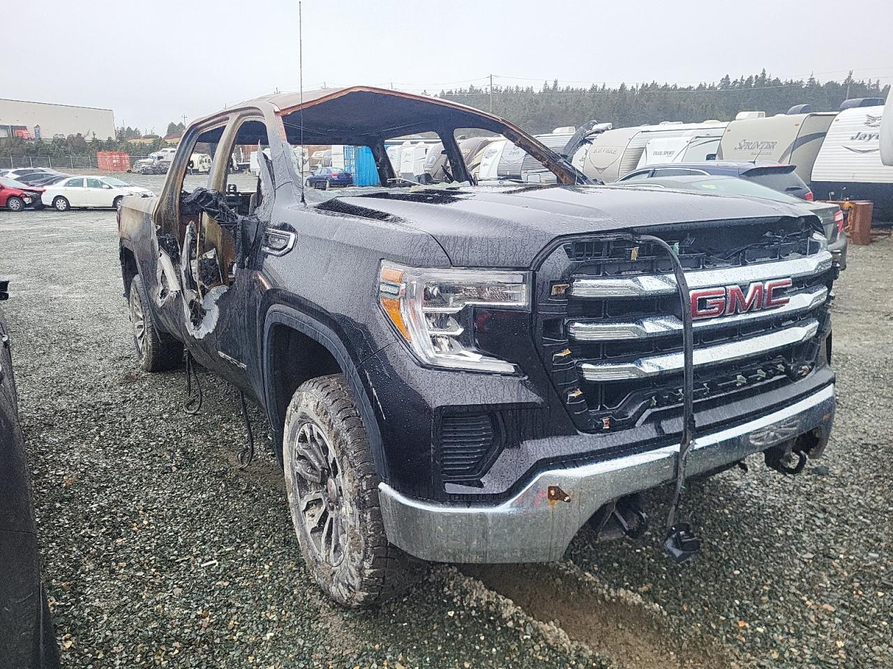 2020 GMC Sierra