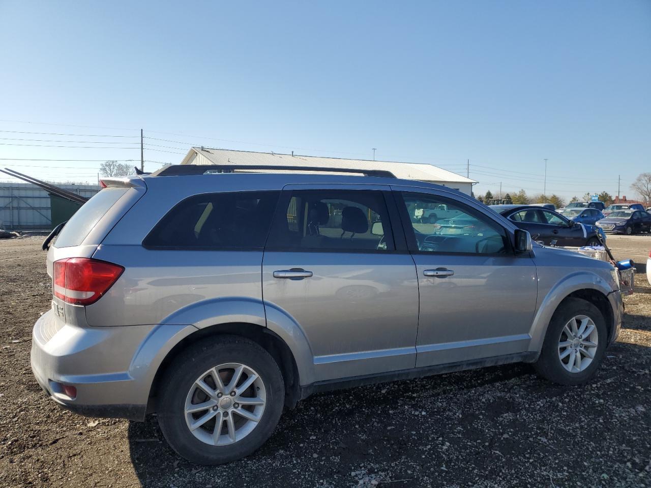 2016 DODGE JOURNEY