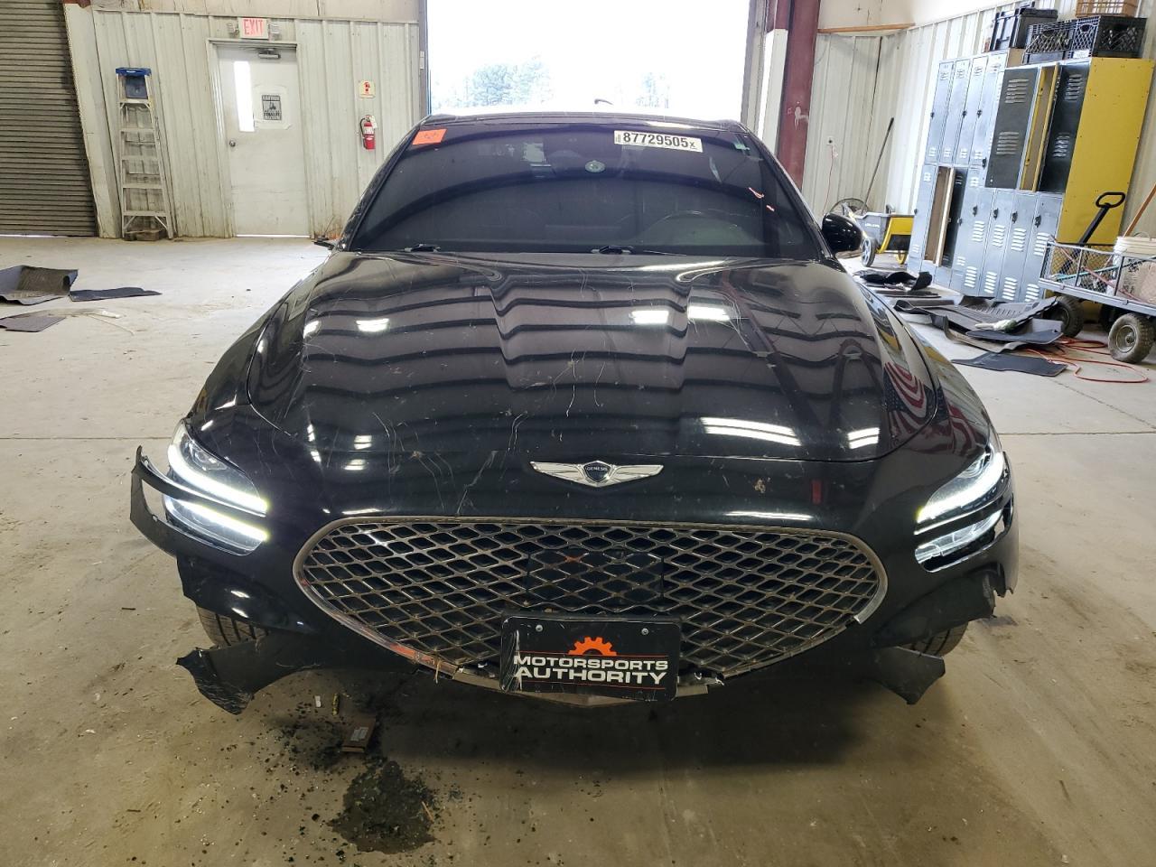 2022 GENESIS G70