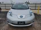 2011 NISSAN LEAF