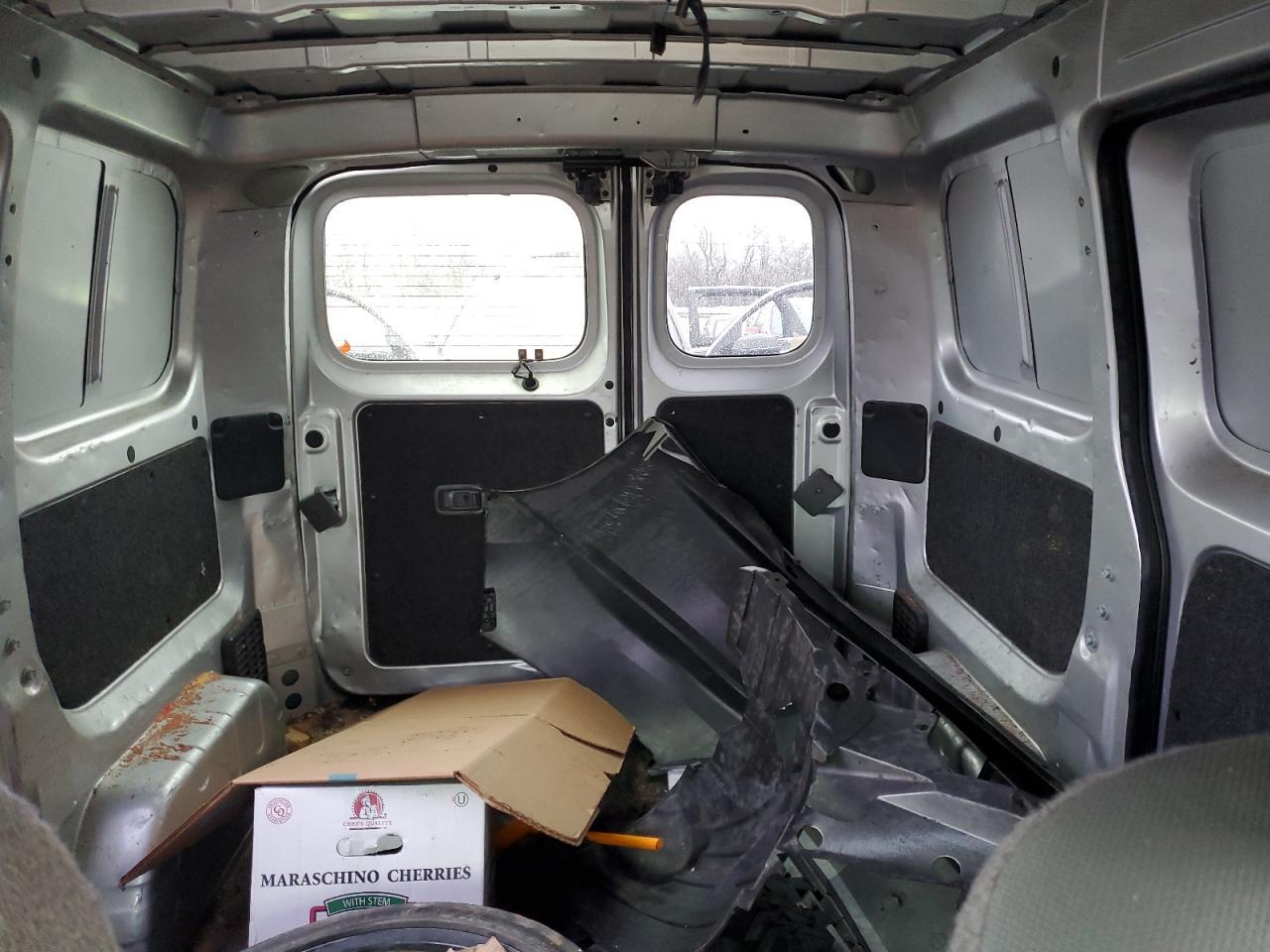 2015 CHEVROLET EXPRESS 2500