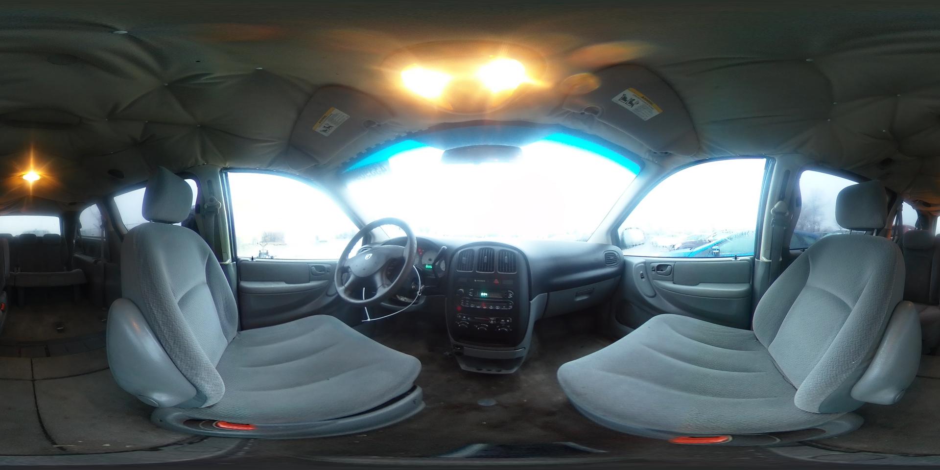 2005 DODGE CARAVAN