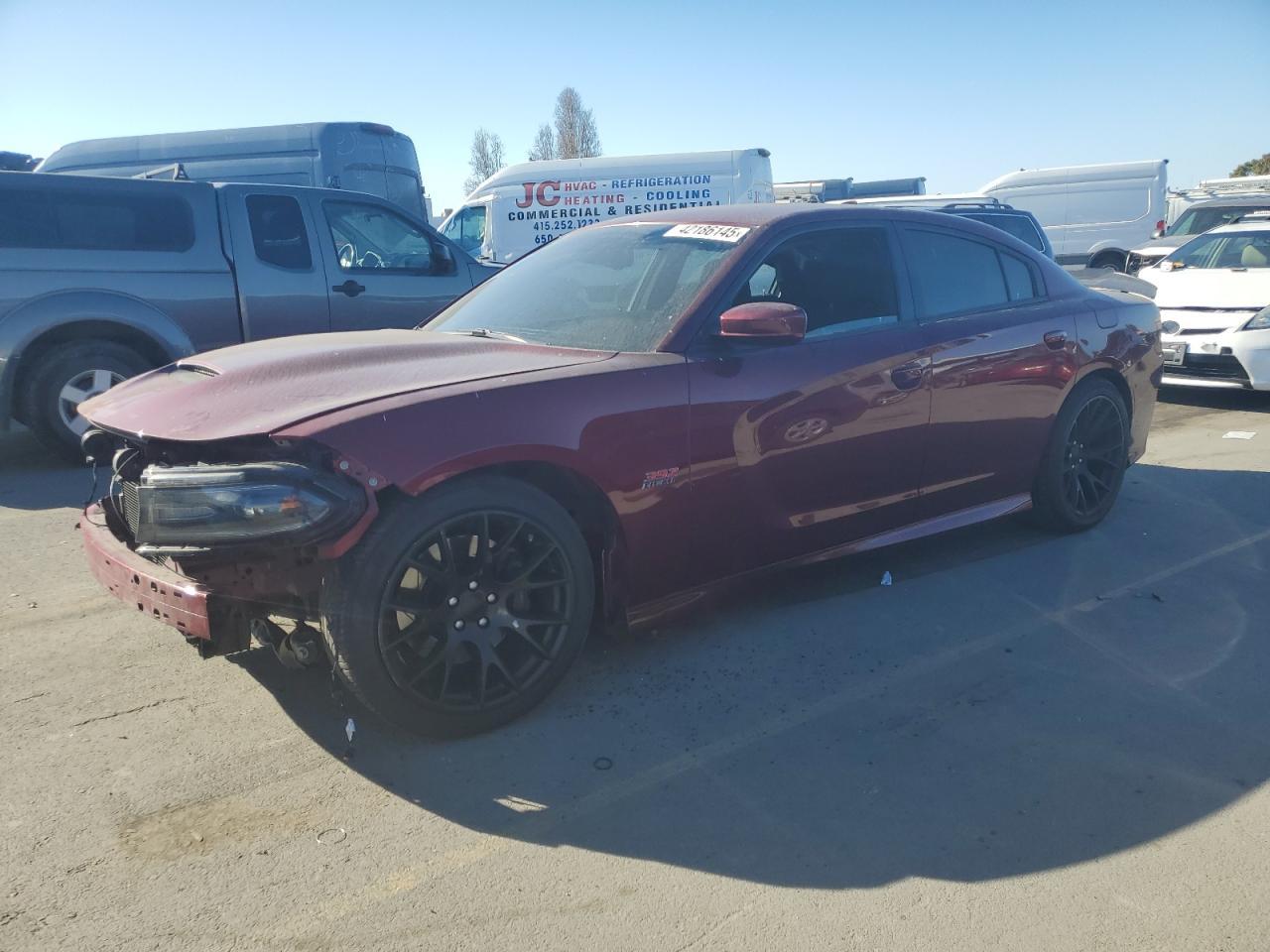 2019 DODGE CHARGER
