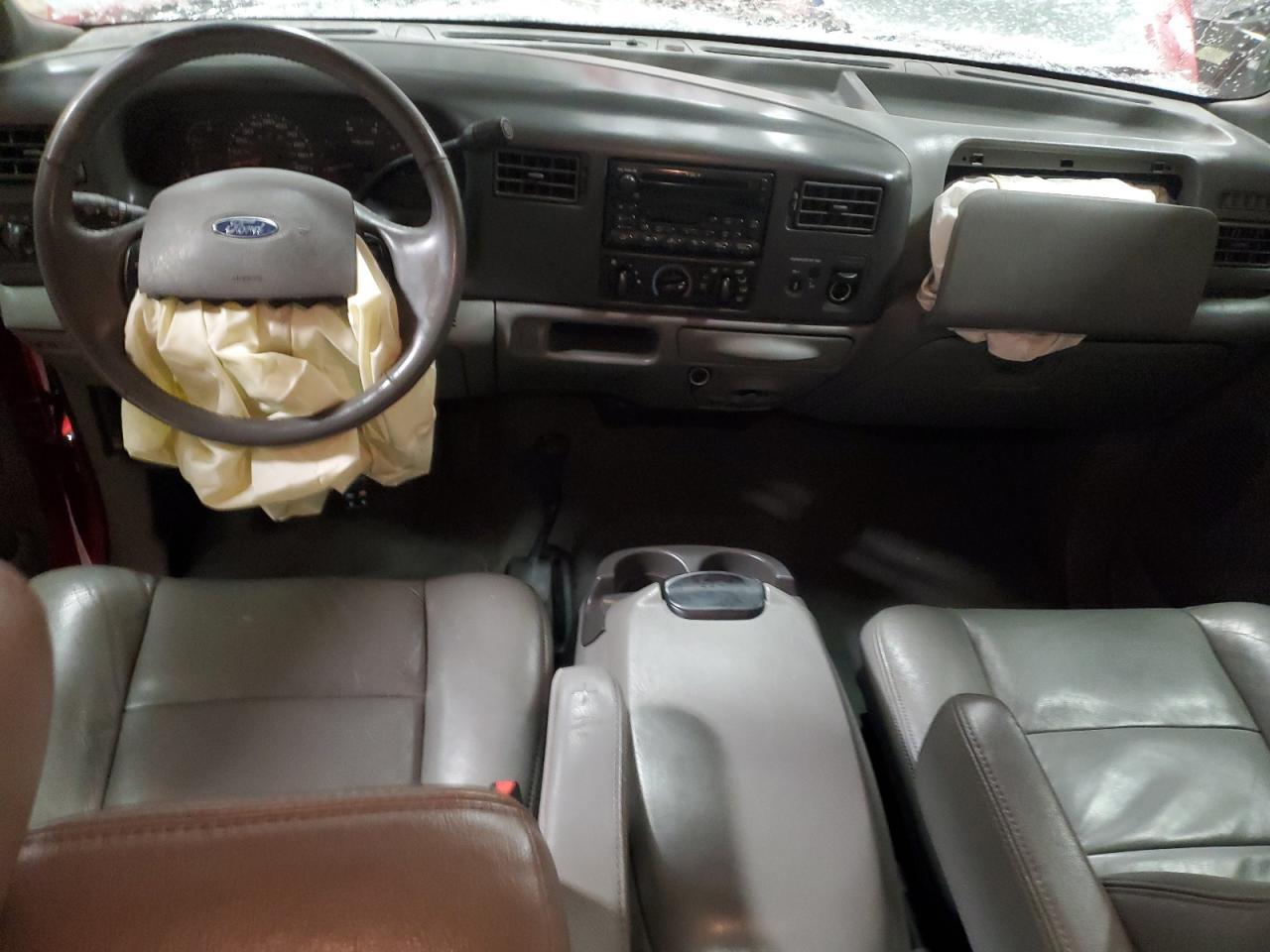 2004 FORD F-350