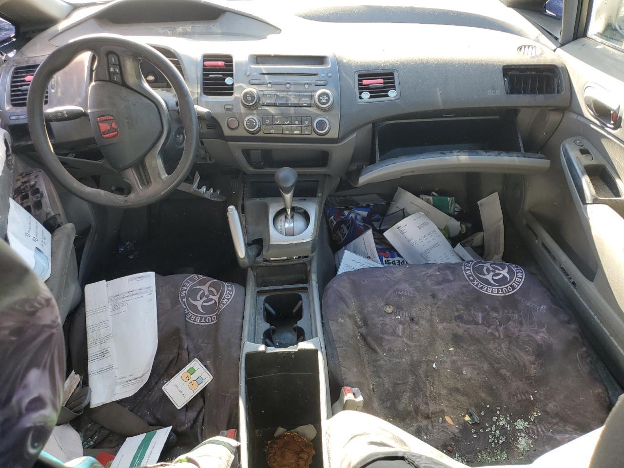 2007 HONDA CIVIC