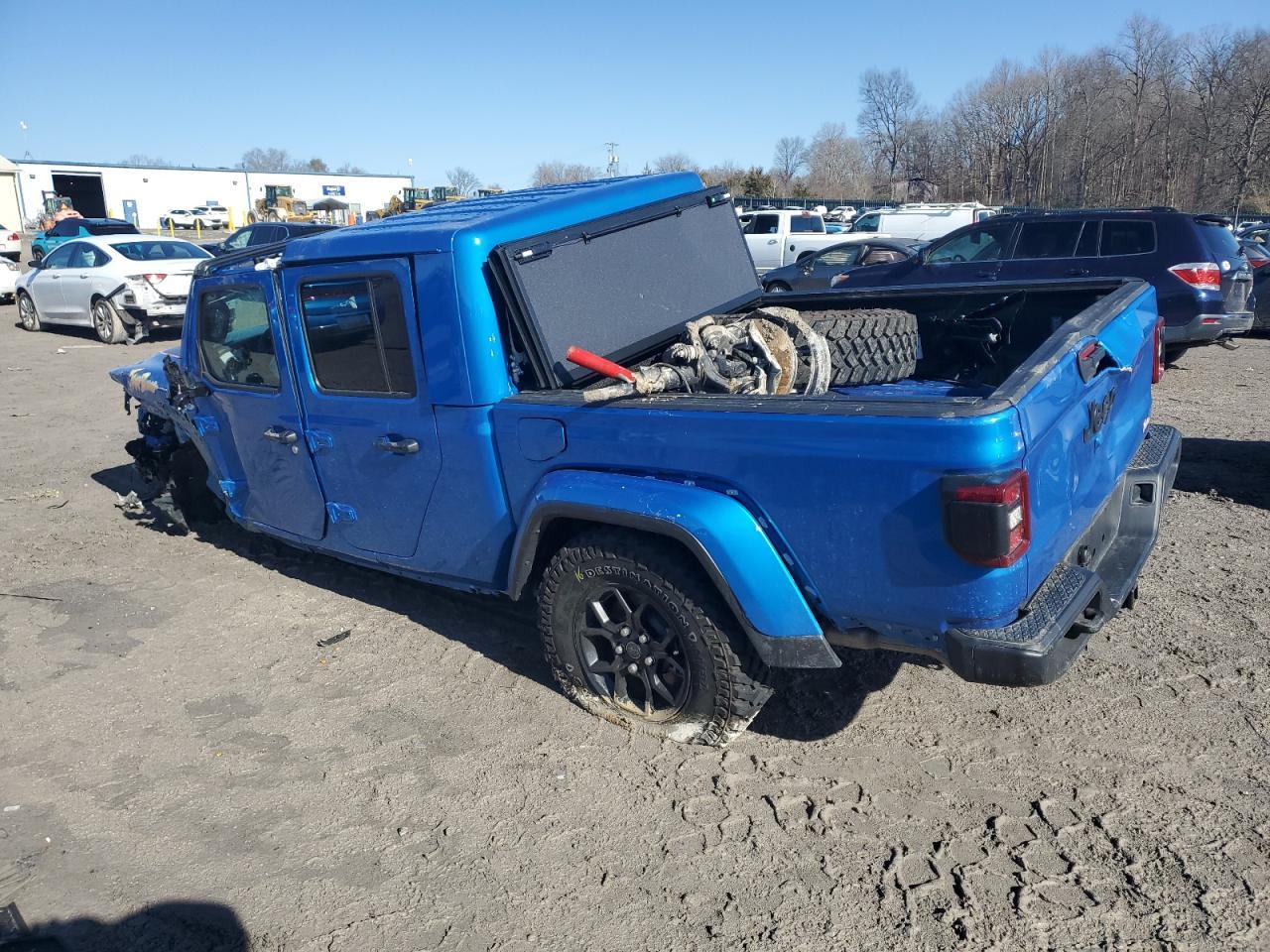 2024 JEEP Gladiator