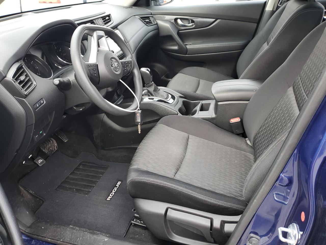 2017 NISSAN ROGUE