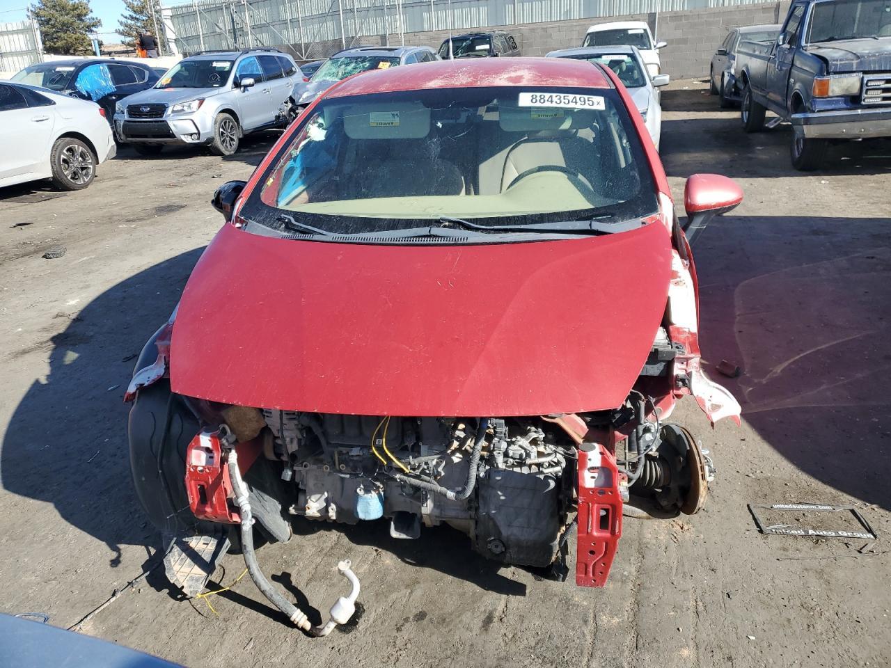 2014 KIA RIO