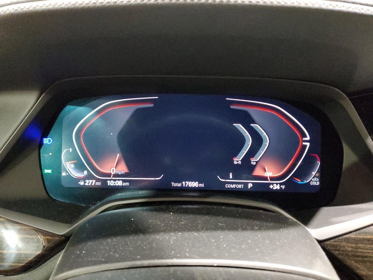 2021 BMW X5