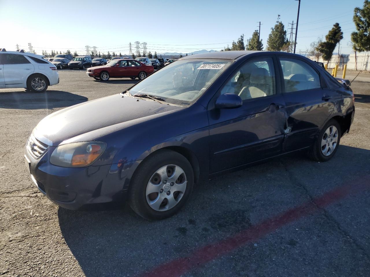 2009 KIA Spectra
