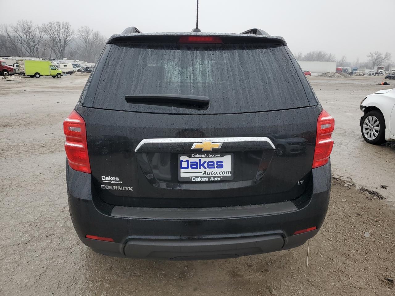 2017 CHEVROLET EQUINOX