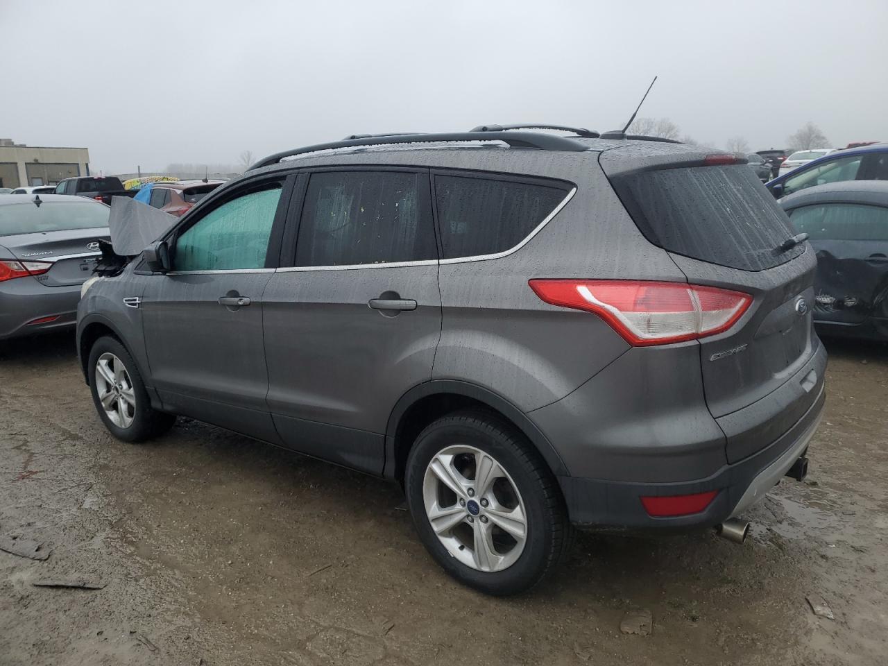 2013 FORD ESCAPE