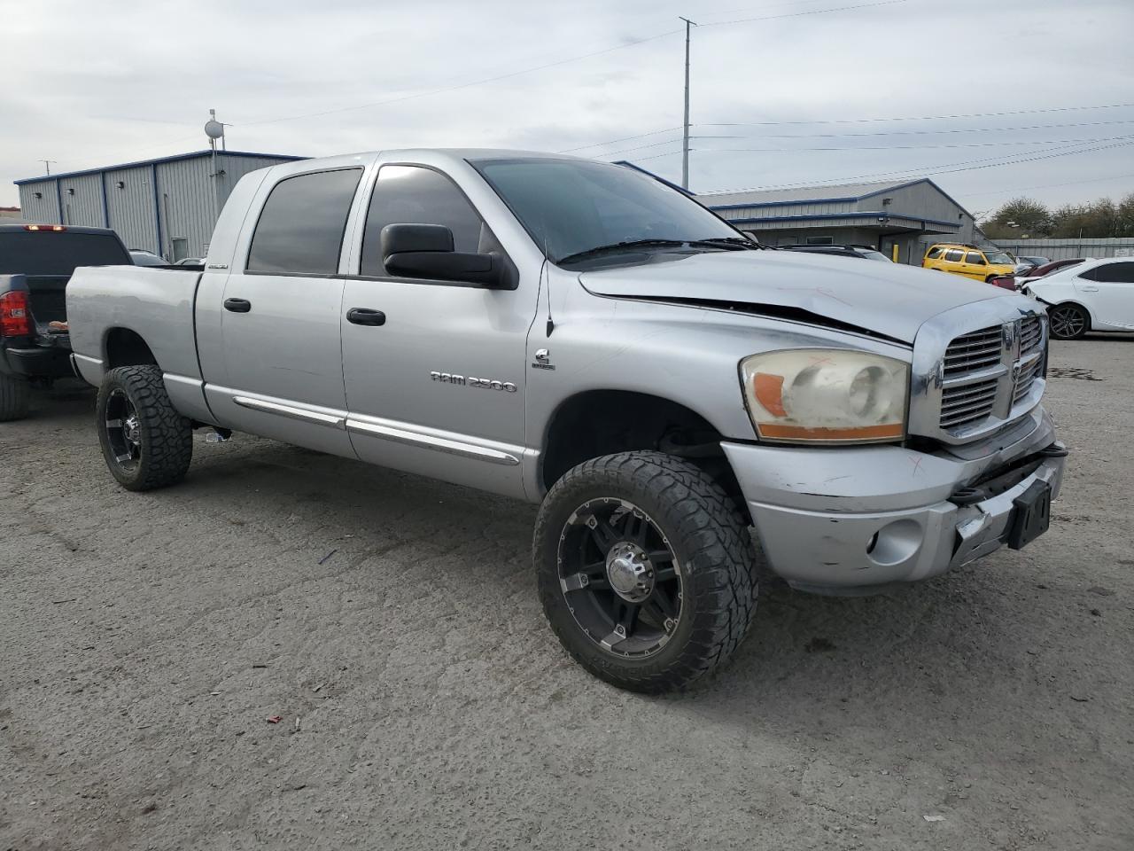 2006 DODGE Ram 2500