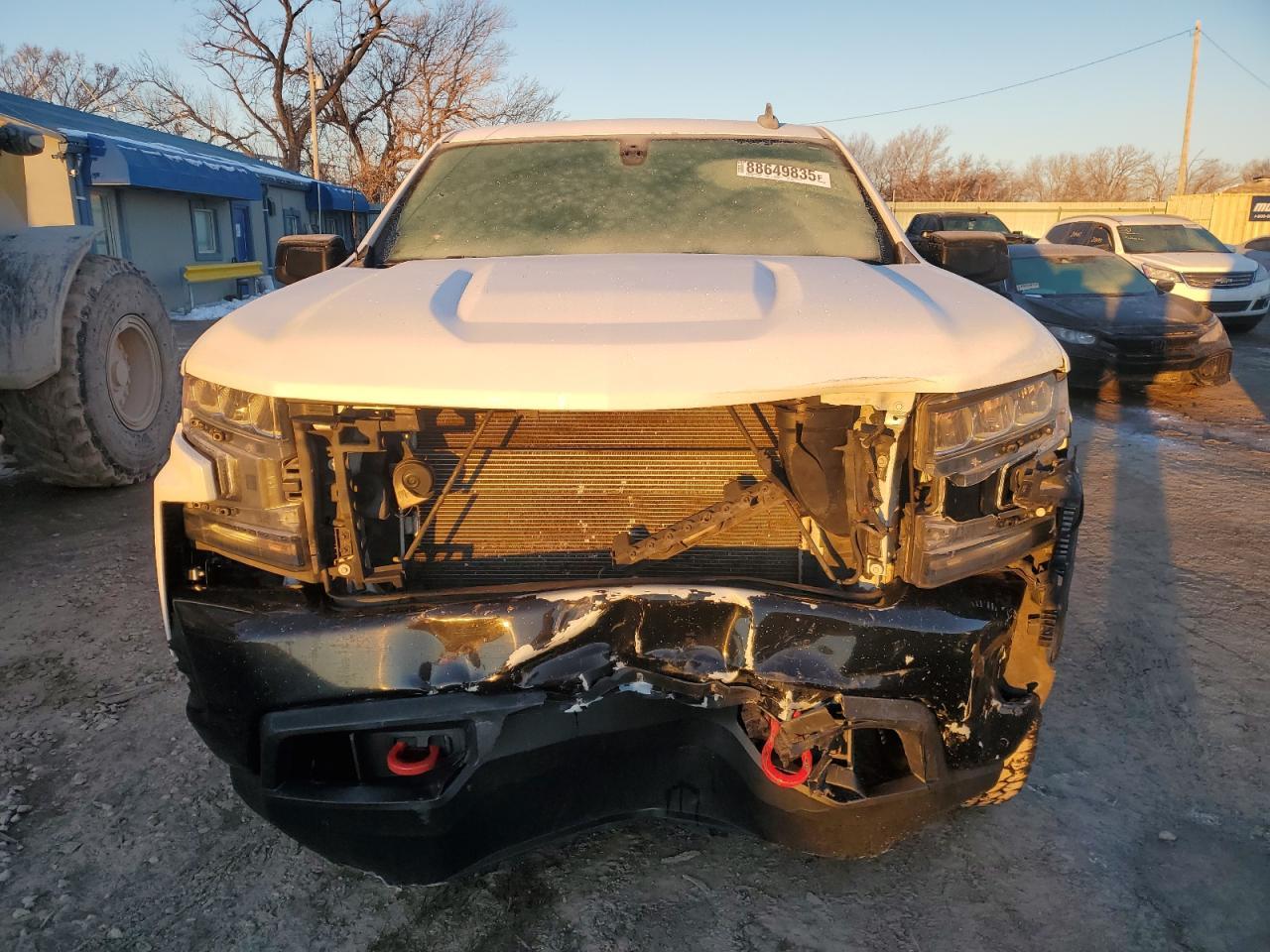 2019 CHEVROLET Silverado