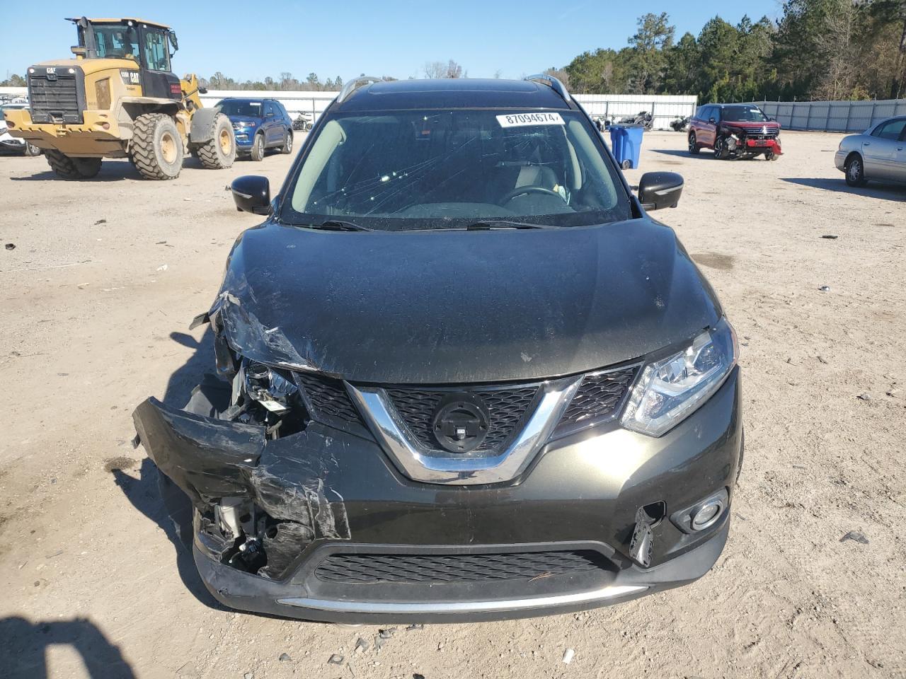 2014 NISSAN ROGUE