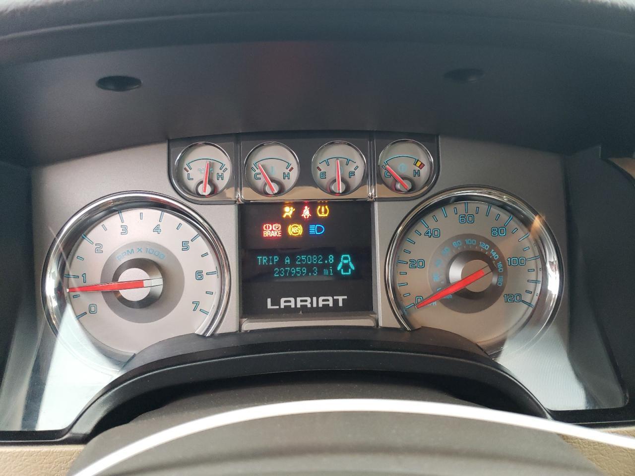 2010 FORD F-150