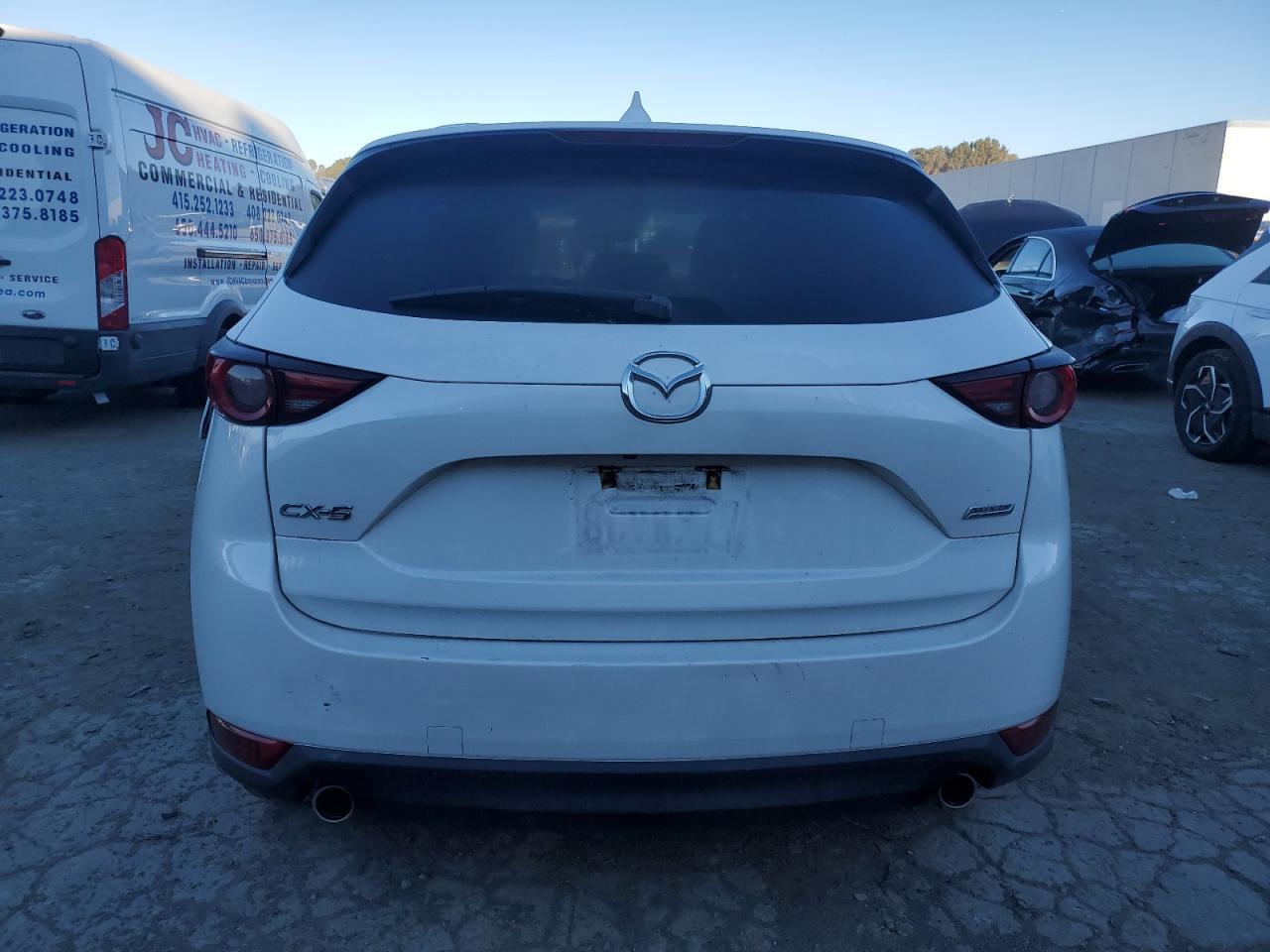 2018 MAZDA CX-5