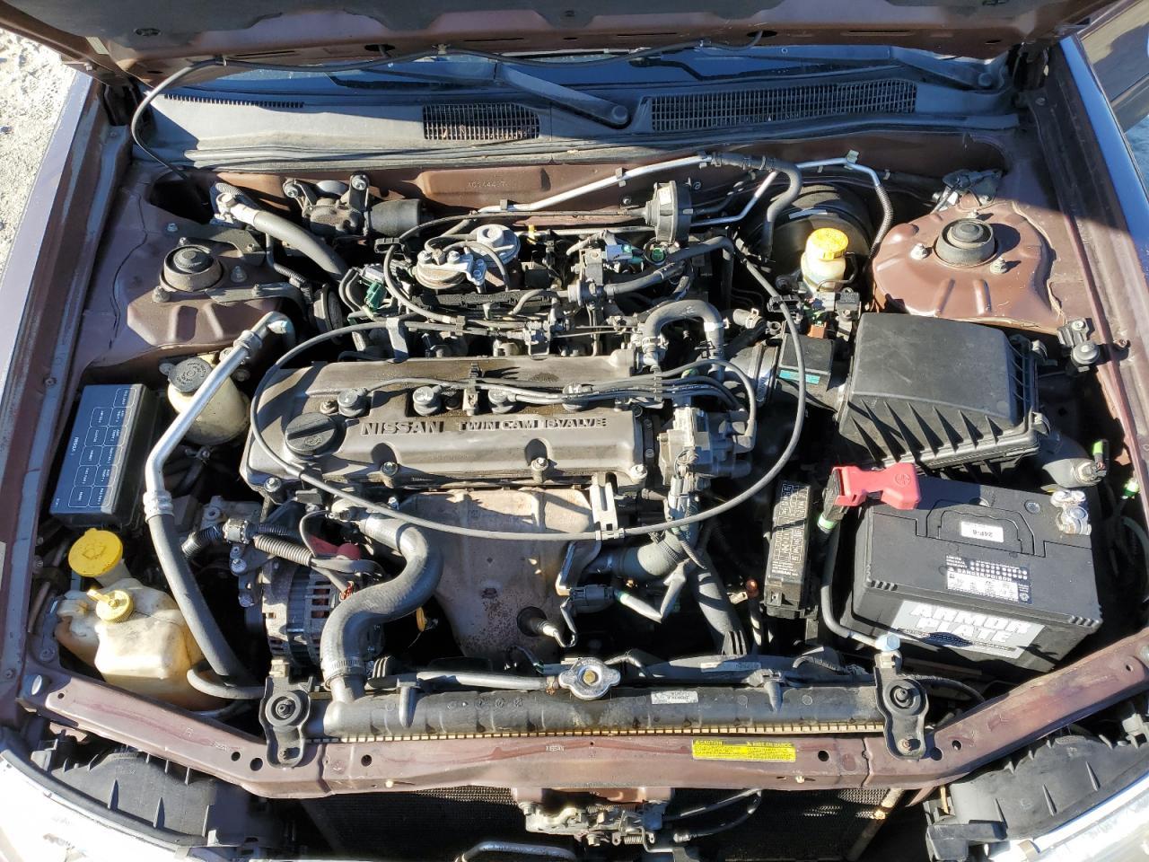 1999 NISSAN ALTIMA