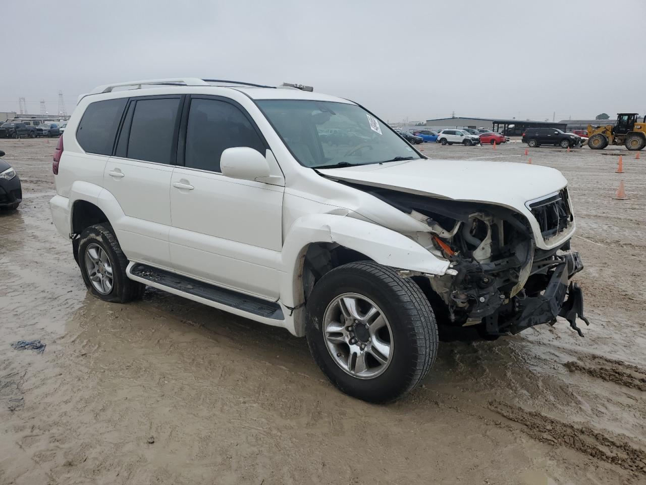 2005 LEXUS Gx