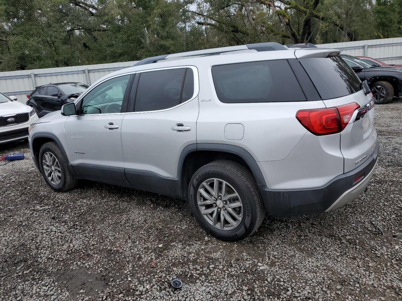 2017 GMC ACADIA