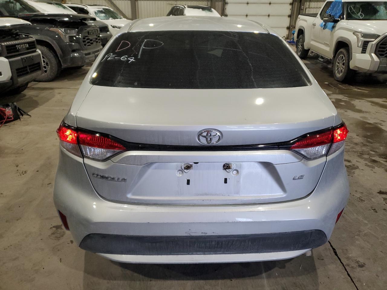 2022 TOYOTA COROLLA