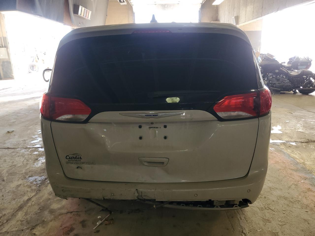 2020 CHRYSLER Pacifica