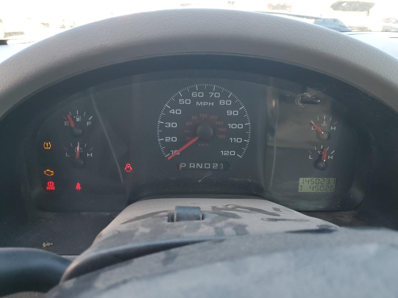 2007 FORD F-150