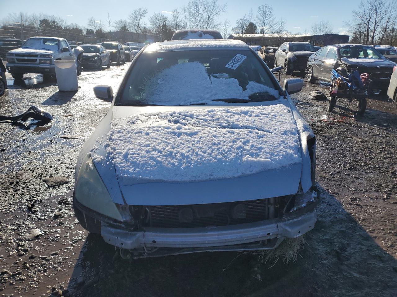 2004 HONDA ACCORD