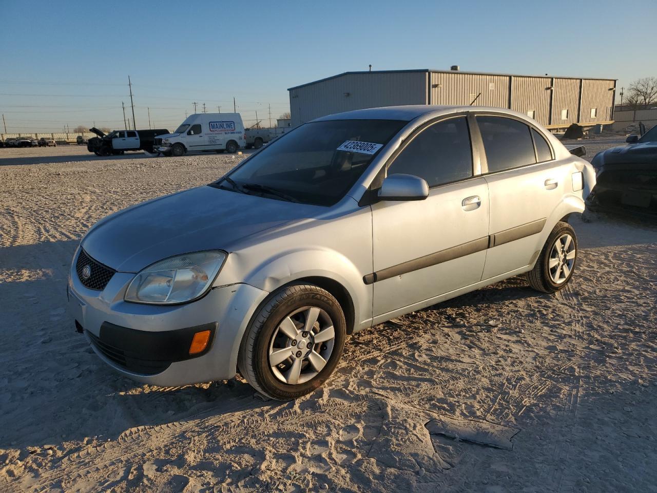 2006 KIA RIO