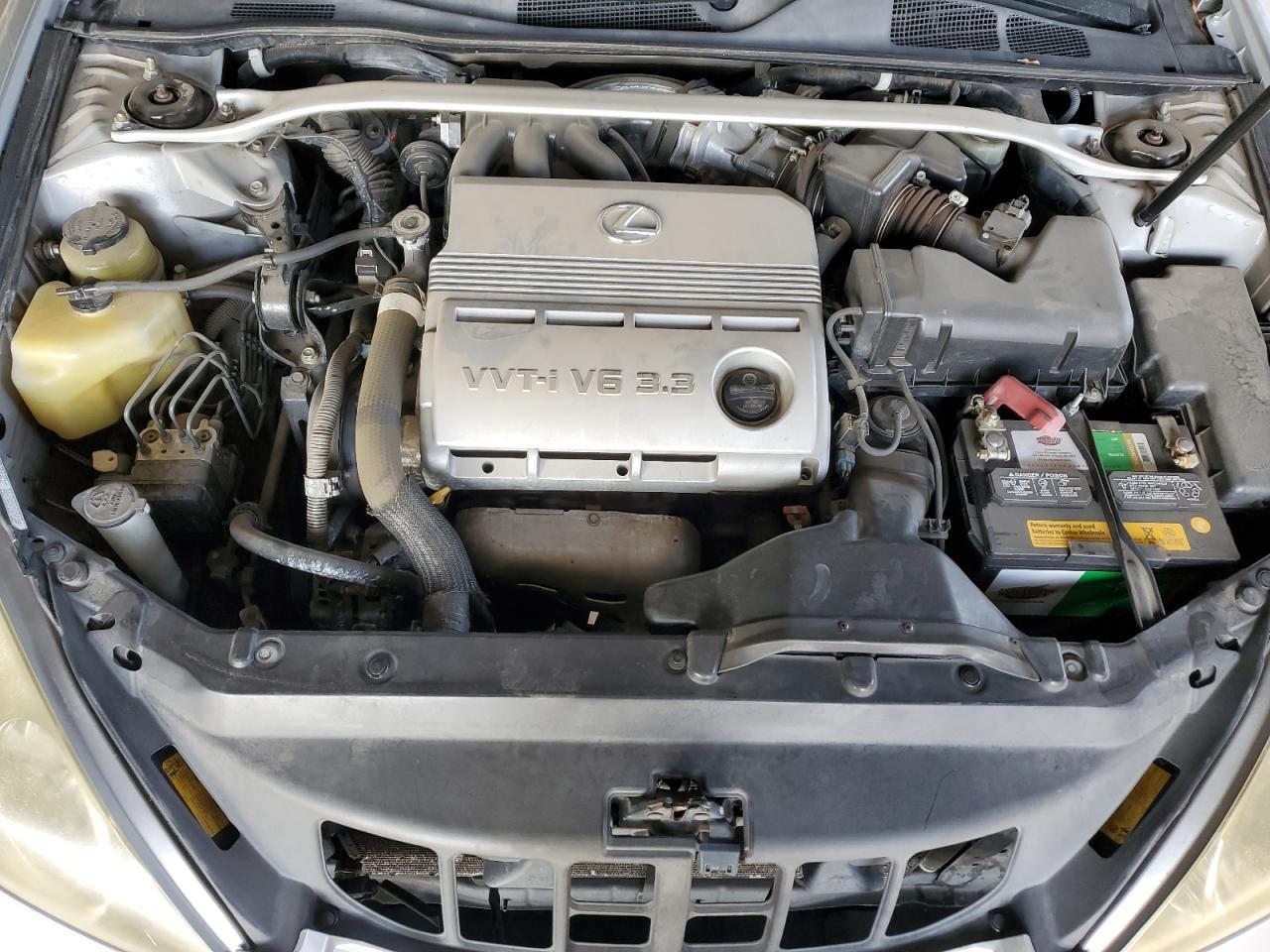 2005 LEXUS ES 330