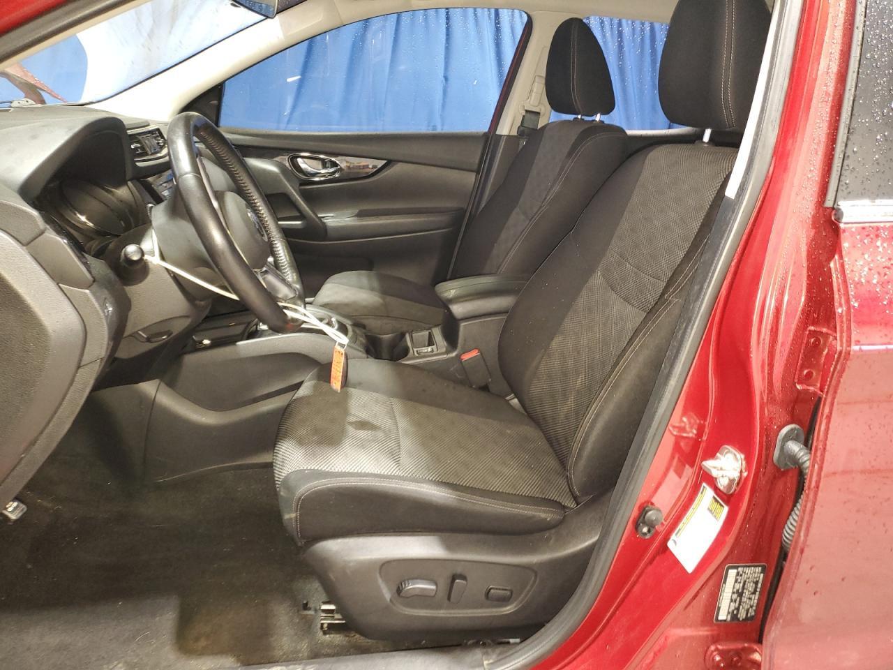 2019 NISSAN ROGUE