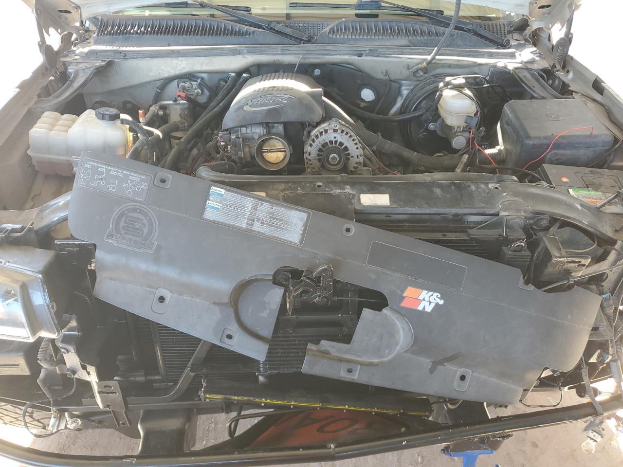 2005 CHEVROLET Silverado