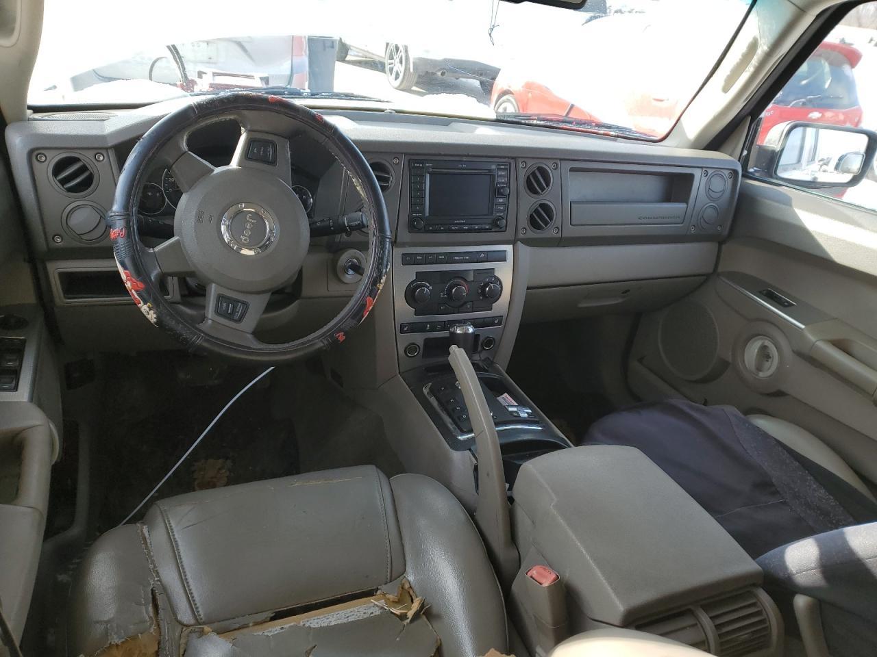 2006 JEEP Commander