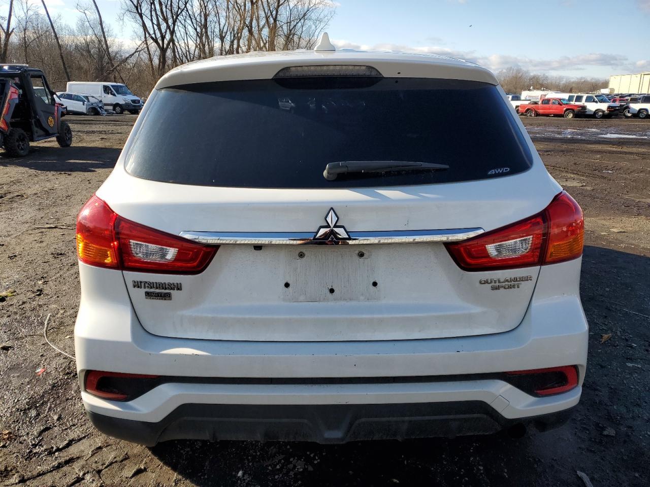 2019 MITSUBISHI Outlander Sport