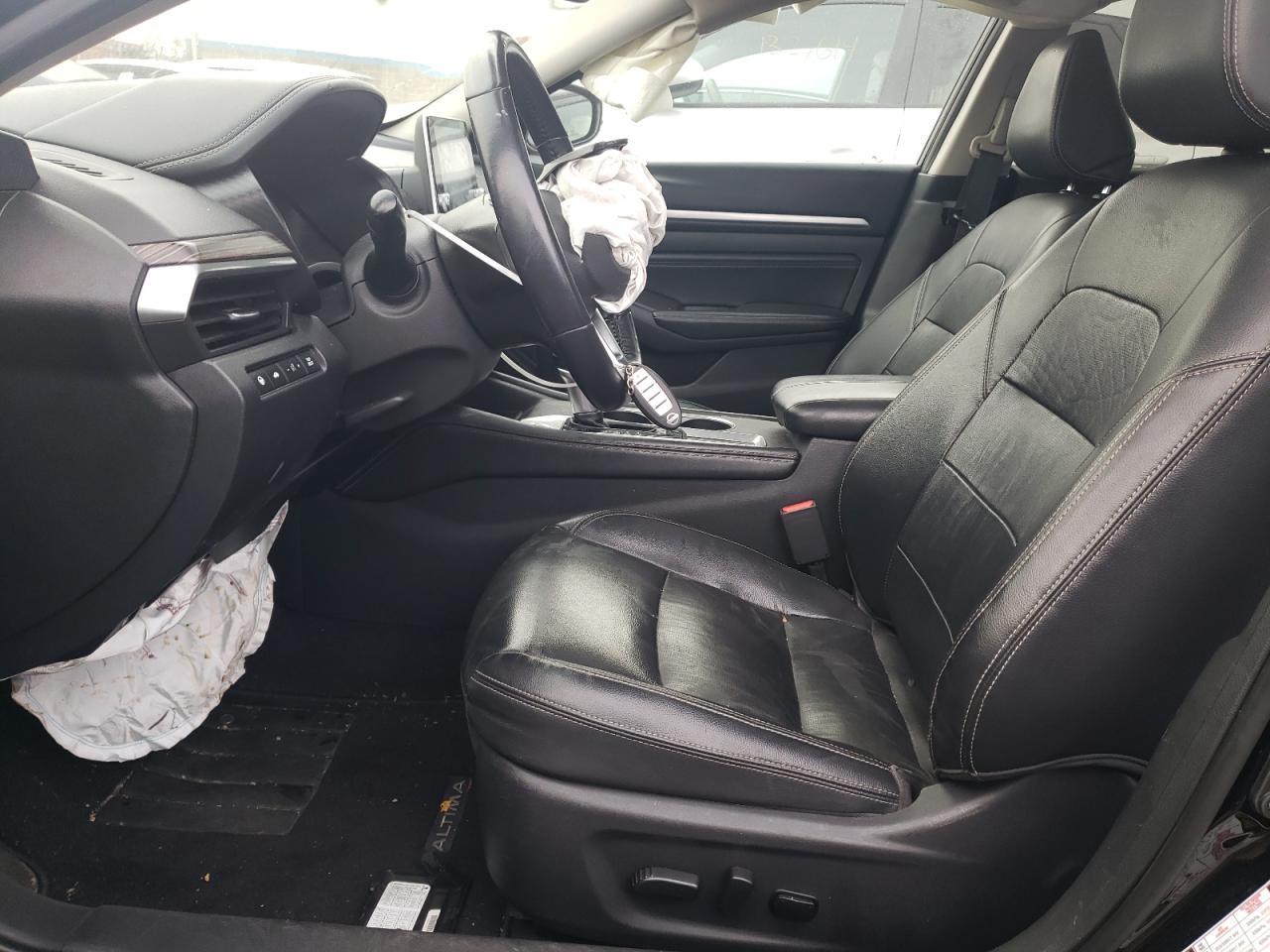 2019 NISSAN ALTIMA