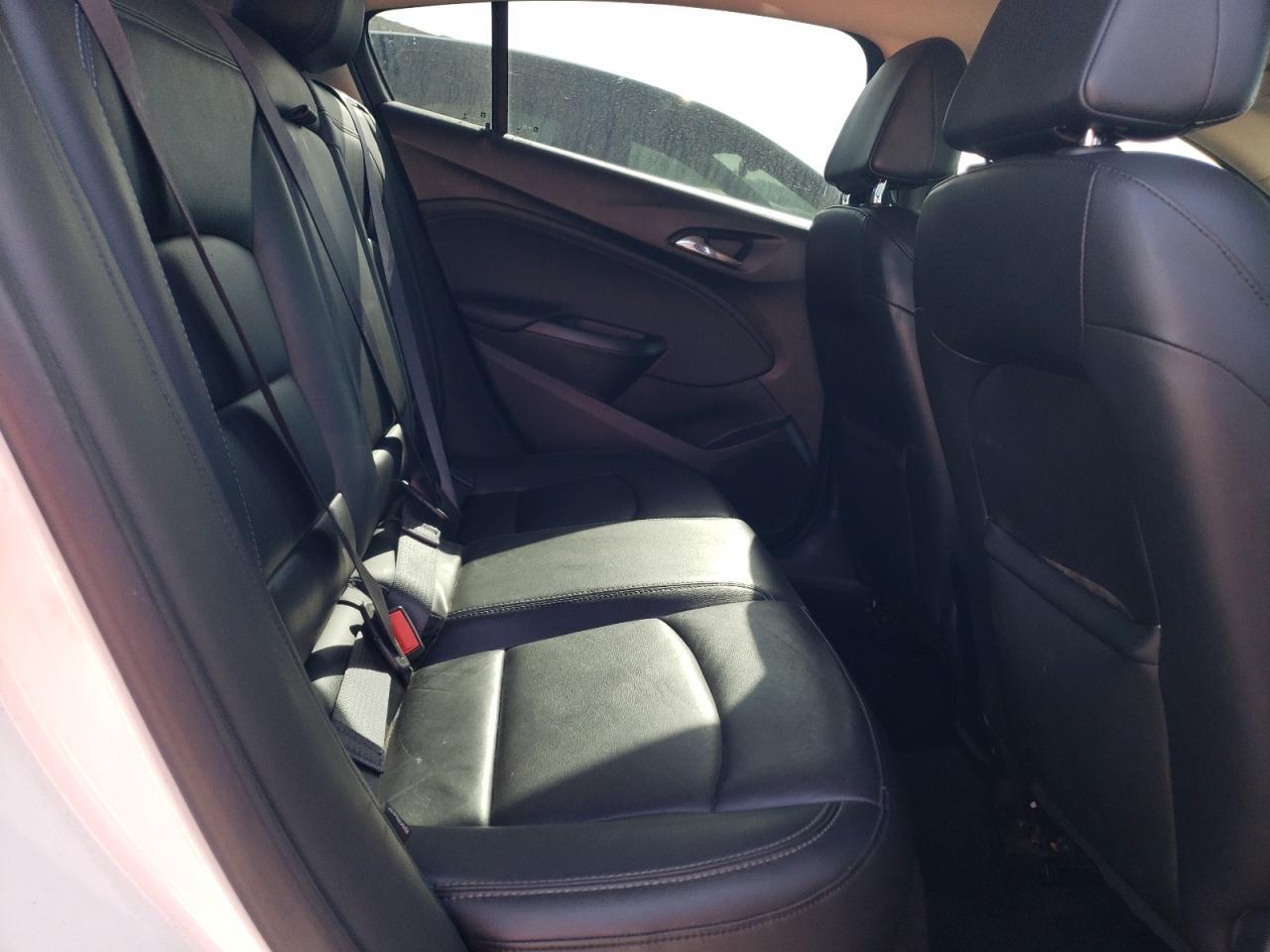 2016 CHEVROLET CRUZE