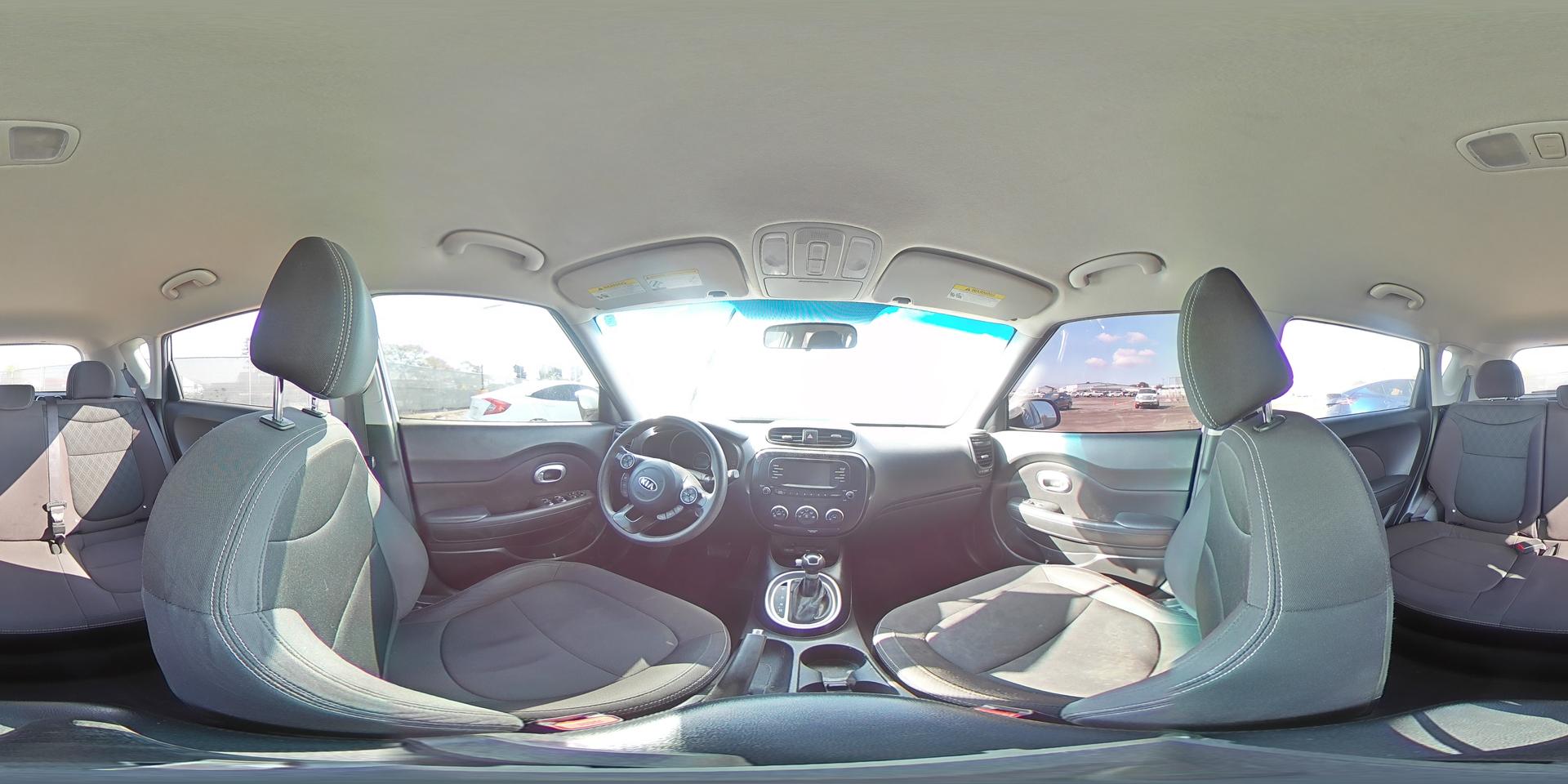 2018 KIA SOUL