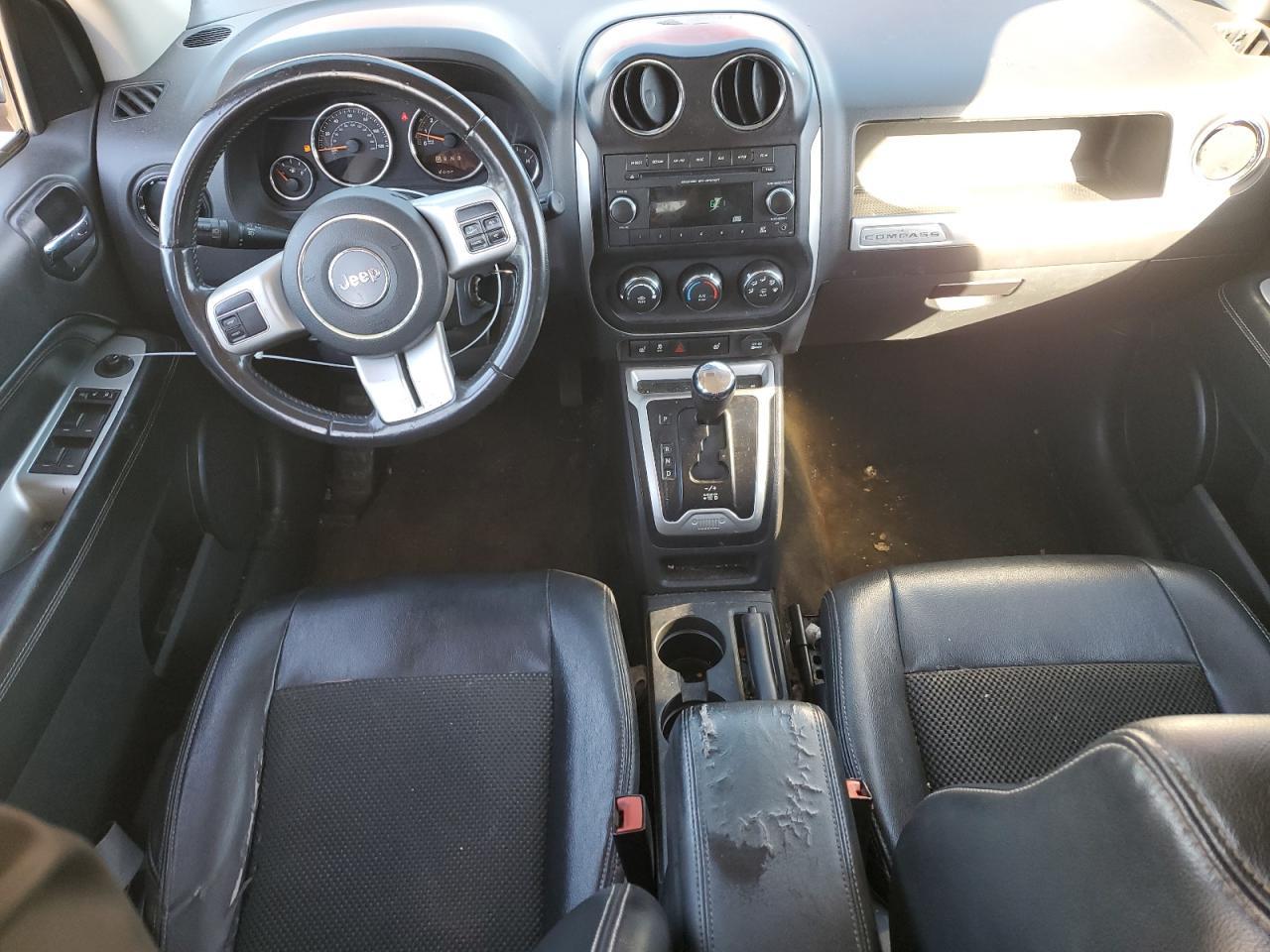 2016 JEEP Compass