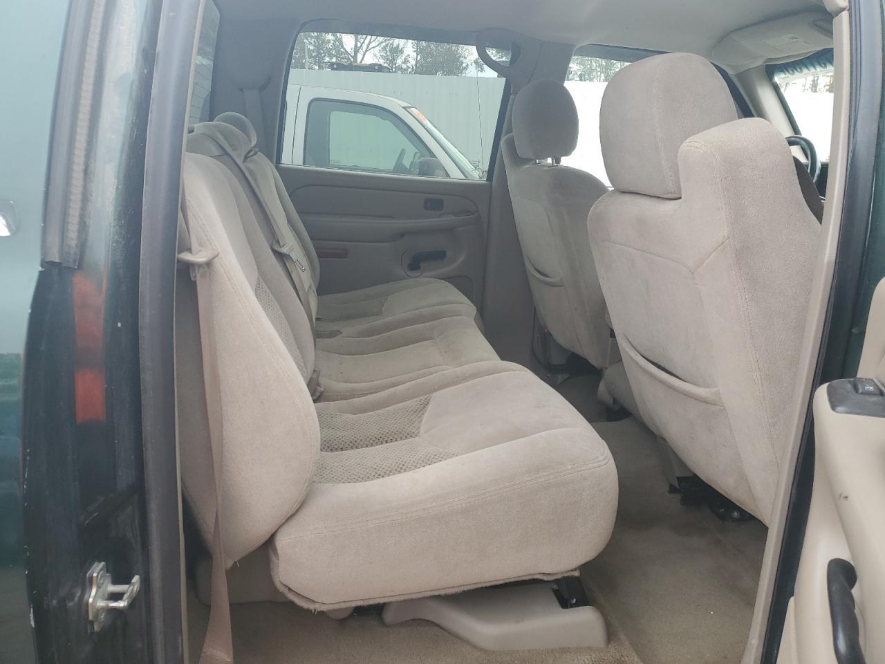 2006 CHEVROLET Silverado