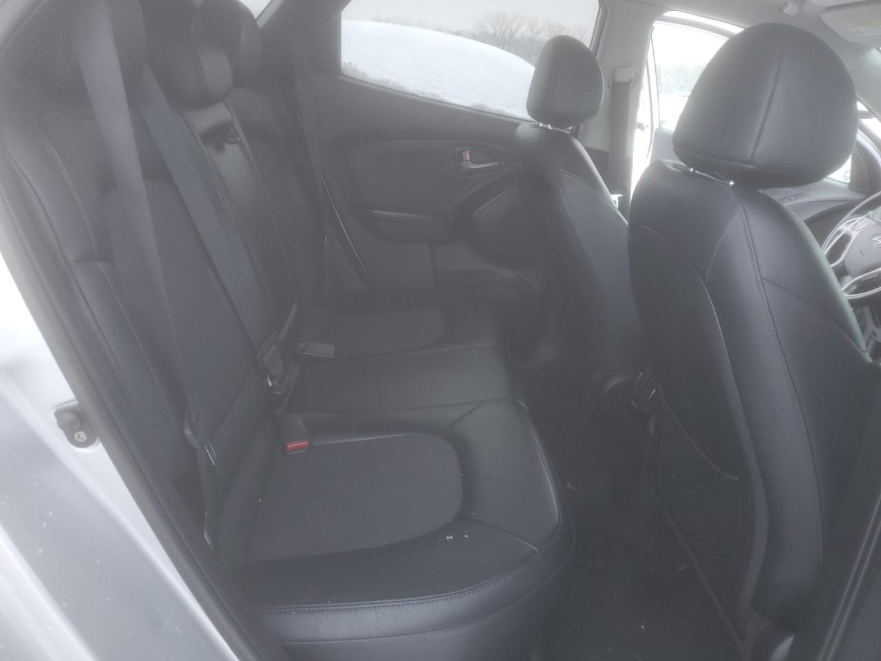 2015 HYUNDAI TUCSON