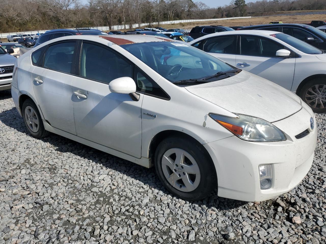 2010 TOYOTA PRIUS