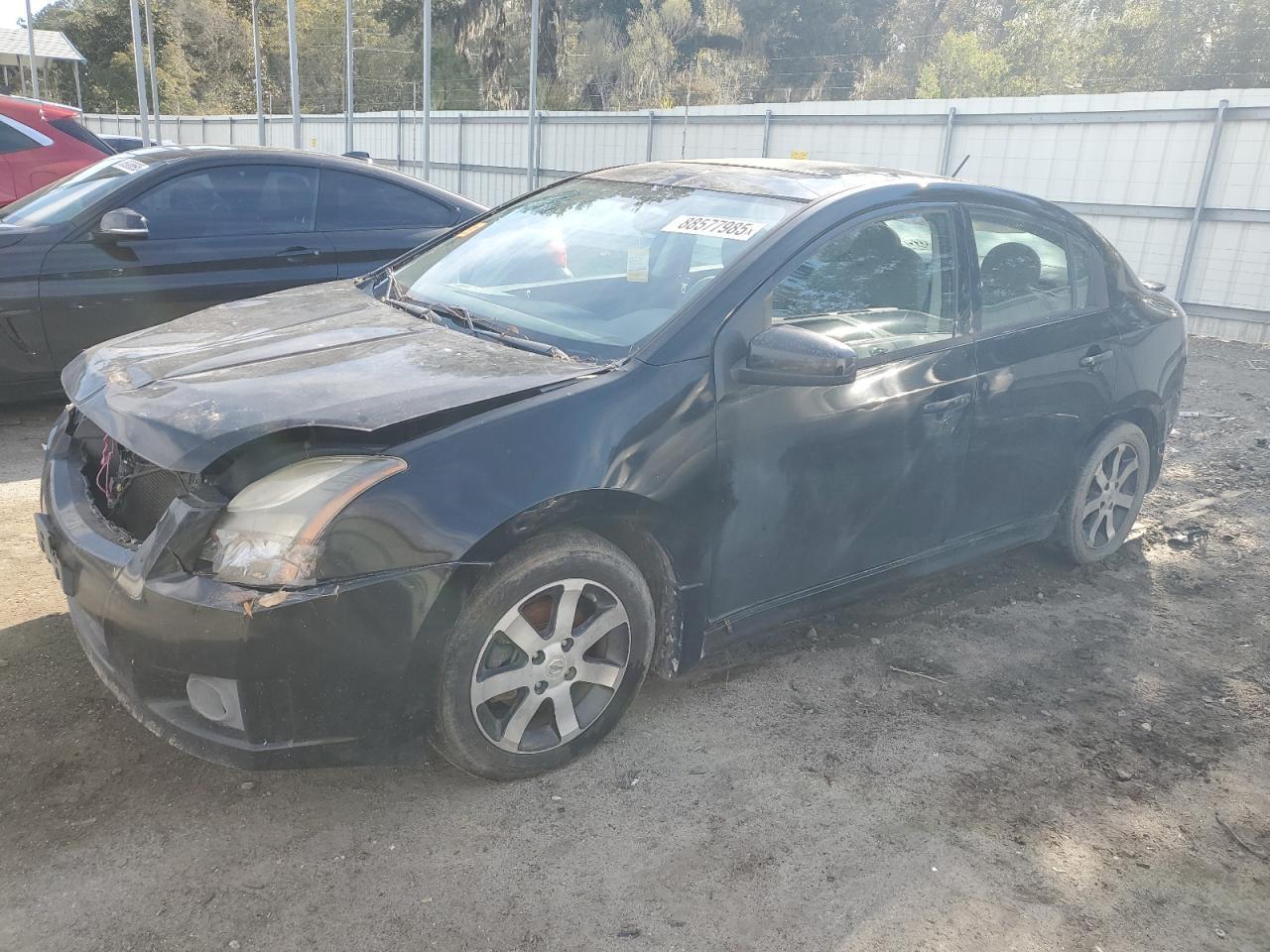 2012 NISSAN SENTRA