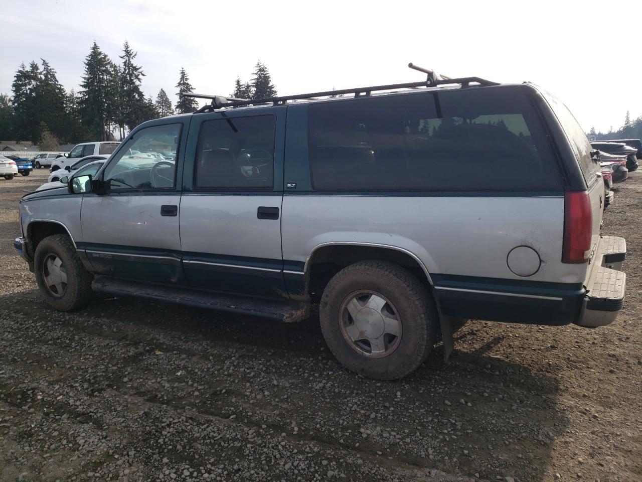 1997 GMC Suburban